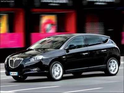 Quel est ce modle de Lancia?