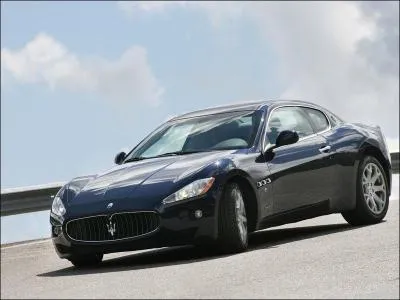 Quel est ce modle de Maserati?