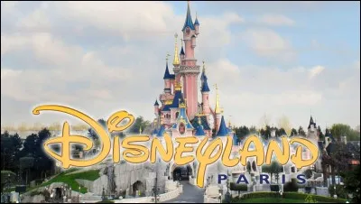 Quel était son nom à sa création avant de s'appeler "Disneyland Paris" ?