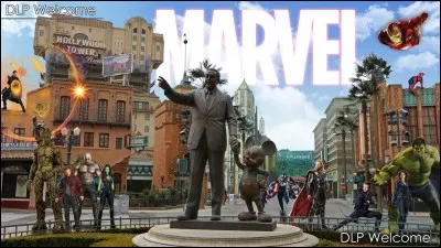 En quelle année les travaux de Disneyland Paris ont-ils commencé ?