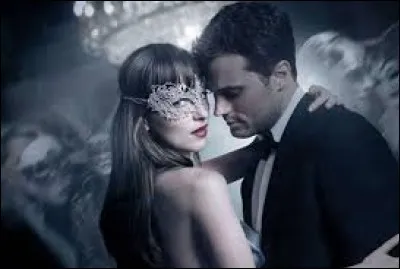 Quel sera le titre du troisième volet de la saga érotique "Cinquante Nuances de Grey" qui sortira au cinéma en février 2018 ?