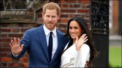 Avec qui le prince Harry va-t-il se marier le 19 mai 2018 ?