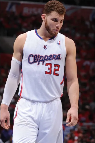 Blake Griffin joue-t-il avec les Clippers de Los Angeles en 2017 ?