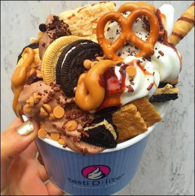 Ton plat préféré est...