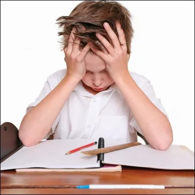 Que fais-tu quand tu es rentré chez toi après les cours ?