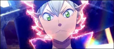 Asta trouve une nouvelle épée dans le donjon. Qu'a-t-elle de particulier ?