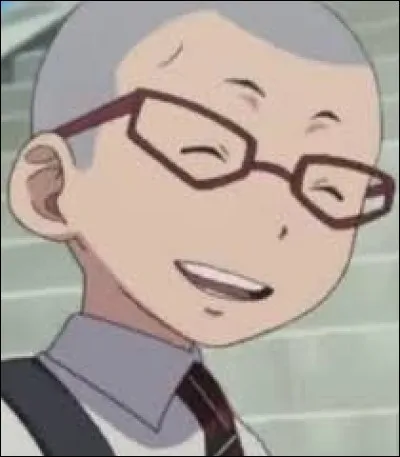 Qui est ce personnage de Blue Exorcist ?