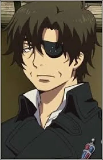 Qui est ce personnage de Blue Exorcist ?