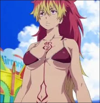 Qui est ce personnage de Blue Exorcist ?