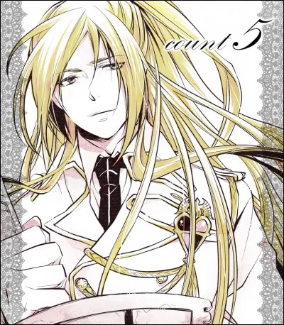 Qui est ce personnage de Blue Exorcist ?