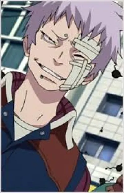 Qui est ce personnage de Blue Exorcist ?