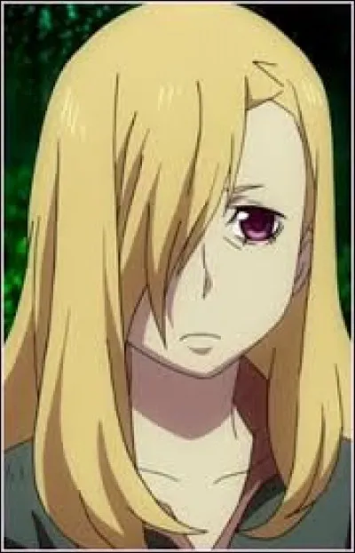 Qui est ce personnage de Blue Exorcist ?