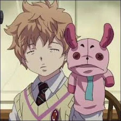 Qui est ce personnage de Blue Exorcist ?