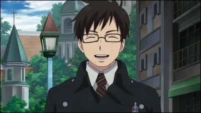 Qui est ce personnage de Blue Exorcist ?