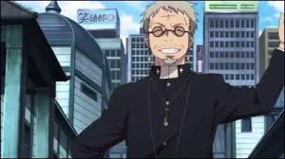 Qui est ce personnage de Blue Exorcist ?