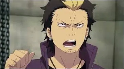 Qui est ce personnage de Blue Exorcist ?