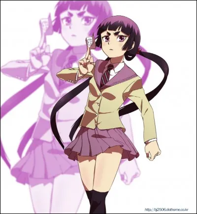 Qui est ce personnage de Blue Exorcist ?