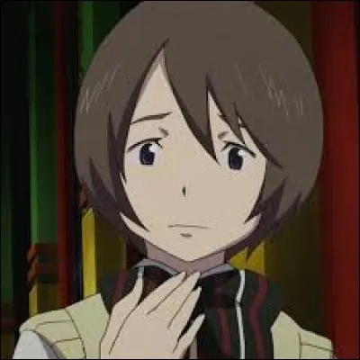 Qui est ce personnage de Blue Exorcist ?