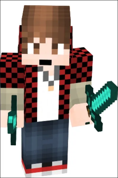 Comment s'appelle le principal skin ?