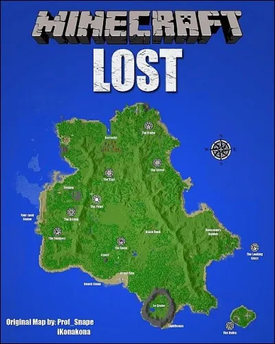 Quelle est la map la plus utilisée ?