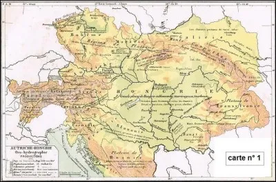 Quelle nation a annexé la Tchécoslovaquie, la Hongrie, la Bosnie, la Slovénie et la Pologne ?