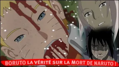 Sasuke meurt à la fin de la guerre.