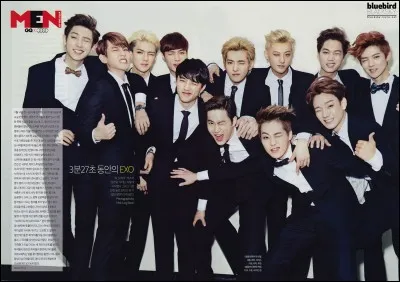 Combien sont-ils dans le groupe à ce jour ?