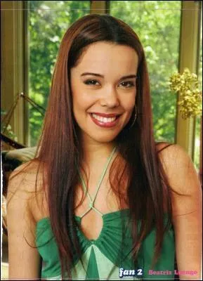 Qui est cette chanteuse ?