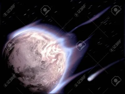 Où se trouve l'impact de la météorite qui a contribué à l'extinction des dinosaures ?