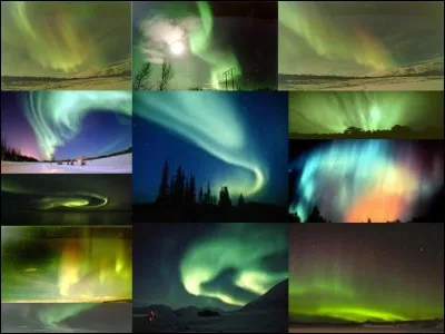 Qu'est-ce qu'une aurore boréale ?