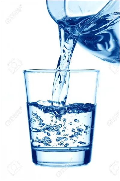 Où est-ce que l'eau douce est la plus stockée ?