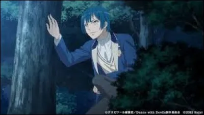 De quel animé vient ce personnage ?