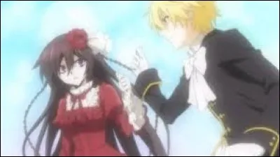 De quel animé viennent ces personnages ?