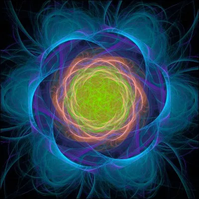 Un électron est une particule...