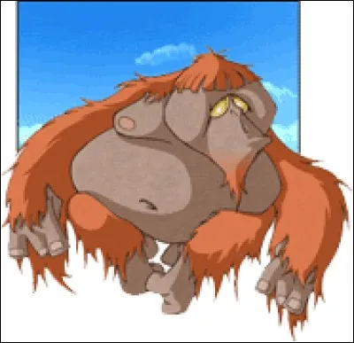 Quelle est cette étrange arme issue de Worms Forts ?