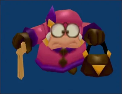 Qui est-elle, au juste ?