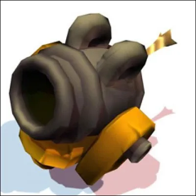 Quelle arme est-ce ?