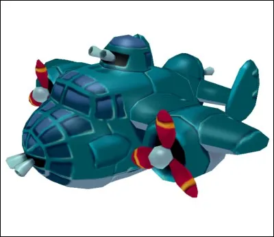 Que lance cet avion ?