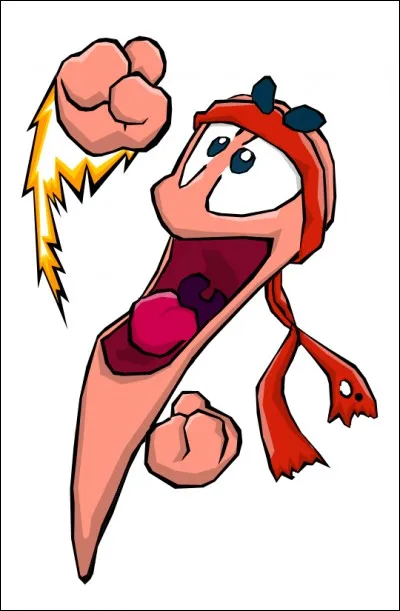 Quelle réplique célèbre est parodiée lorsqu'on utilise le coup de poing de feu ?