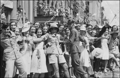 F&ecirc;te de la communaut&eacute; gaie.