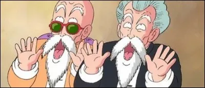 Qui a remarqué en premier que Jackie Chun était Muten-Rōshi ?