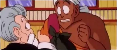 Que fait Muten-Rōshi pour aider Nam ?