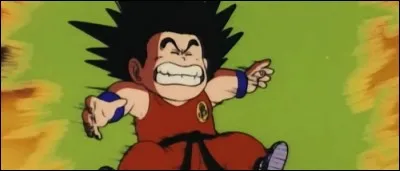 Comment Gokū redevient-il normal ?