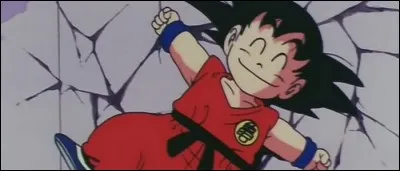 Gokū ne se rappelle de rien quand il se transforme en Ōzaru.