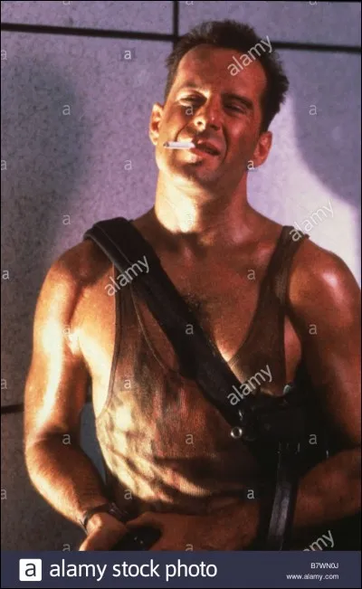 Je ne vous ferais pas l'affront de vous demander le nom du film, mais vous m'obligeriez en me donnant le nom de la ville !