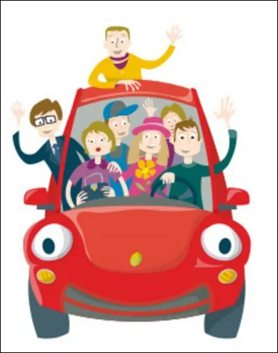 Fais-tu du covoiturage ?