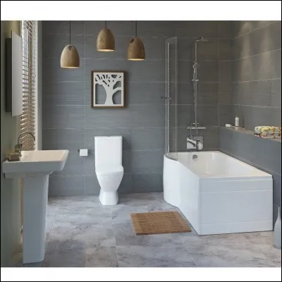 Prends-tu le plus souvent un bain ou une douche ?