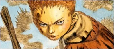 Dans quel anime Isidro est-il surnommé "le singe" en raison de sa grande dextérité, mais aussi à cause de son attitude, souvent jugée déraisonnable ?