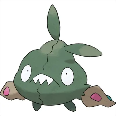 Quel est ce Pokémon ?