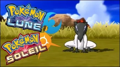 Quel est ce Pokémon ?
